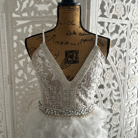 Gatsby Reception dress - Picture 5 of 5